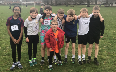 Cross Country Successes