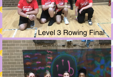 Rowing Success for year 6